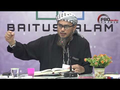 06-03-2019 Ustaz Fazdil Kamaruddin : Tafsir Juzuk 'Amma | Surah Al-Ghasyiyah