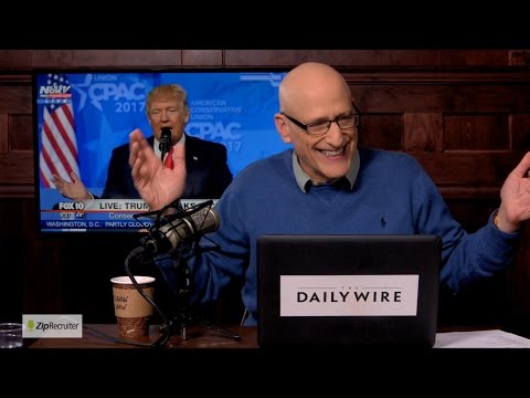 The Andrew Klavan Show Ep. 275 - #OscarsSoAbsurd