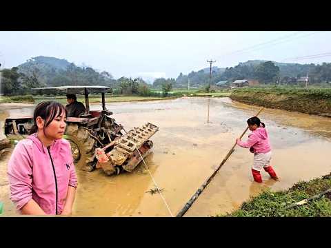 Thu was in a difficult situation when Hoi refused to accept her payment for plowing the fields.
