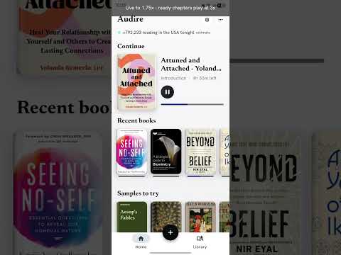 Audire: Offline Text to Speech video thumbnail