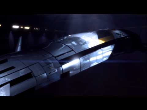 Mass Effect 2: The Normandy SR2