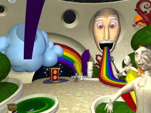 Sam & Max : Episode 106 : Bright Side of the Moon PC