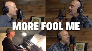 More Fool Me - Genesis (Martin Levac Cover feat. David Myers)
