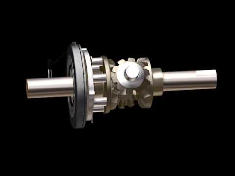 How Eaton's E-Locker Technology Works