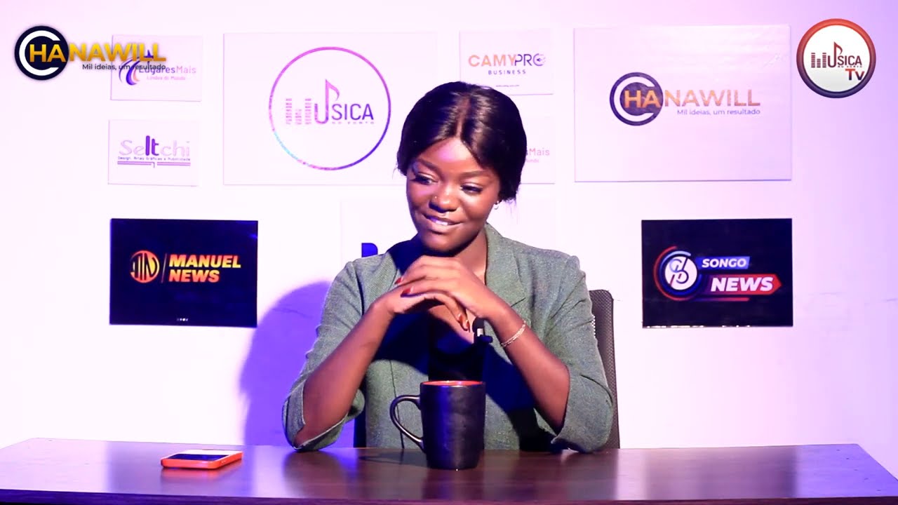 Entrevista com a cantora Sarita