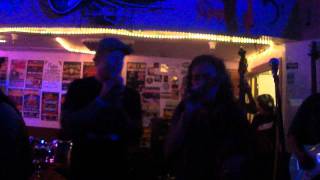 Sistah Roz & Bison (Go Jimmy Go) & Sound Revolutionaries-"Dancin' Shoes" 2/11/12