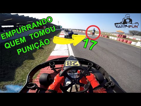 Kart4fun - T5 - E01 - Kartódromo de Interlagos - Traçado 03 Horário - 08/2021 - Graduados