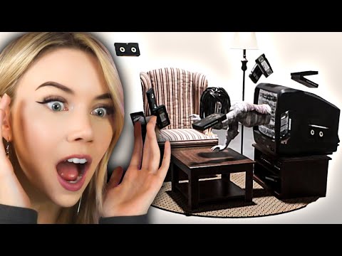 DizzyKitten Plays Twisted Gallery!