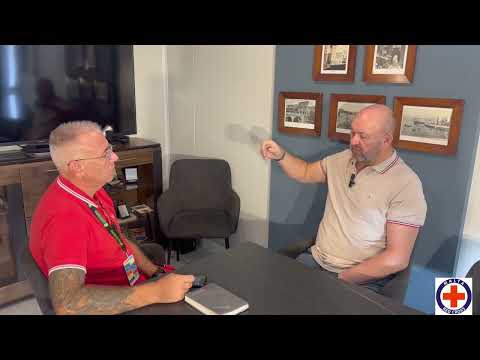 Interview With Mr. Derek Abbot | Another Life Saved because of First Aid