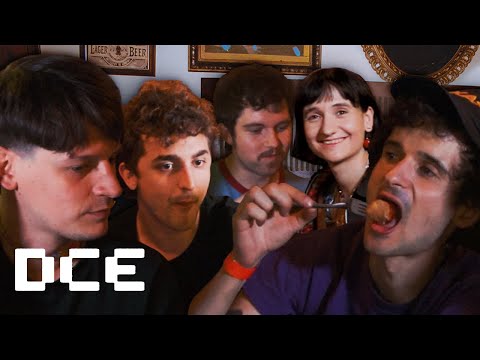 Axolotes Mexicanos prueba la charola de boneless | Entrevista DCE