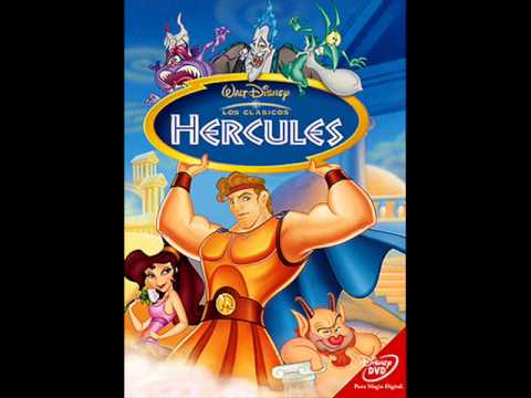 hercules canzone titoli di coda - Shooting star