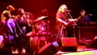 Run For The Roses (3 cam) Jerry Garcia Band 11 9 1991 Hampton, Va. set1 04