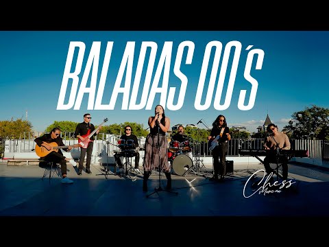 Chess Mx-medley 00s #2 - entre tu y mil mares/ el problema/ bésame/digale