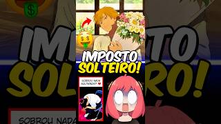 Japão criou IMPOSTO pra SOLTEIRO? 😨💸