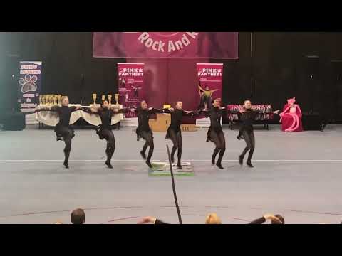 2022.04.24. Sugar&Spice - Junior kisformáció, Főnix SE, döntő, Bp, Országos