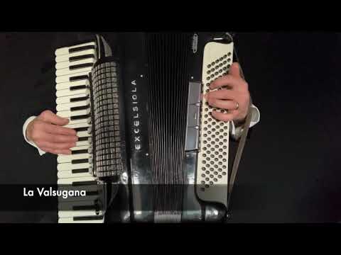 La Valsugana - Canzone Alpini