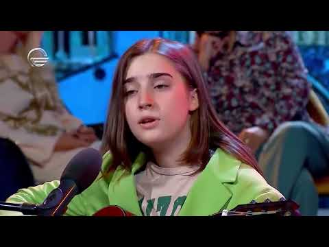 ანა უზნაძე | სიმღერებით შემოვივლი თბილისს