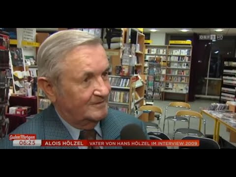 Alois Hölzel - Bericht & Interview in Guten Morgen Österreich