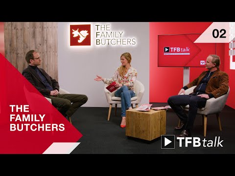 TFB talk - Reinert HerzensSACHE - The Sausage of the Future?