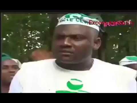 Kegite club has nothing to do with secret cult💚🌴