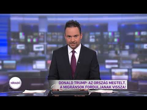 Híradó 2019.04.06. 08:00