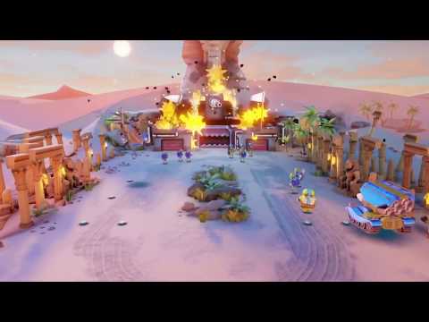 Mighty Battles The Best Way to Use Hydra And Dozer To Defeat Your Opponent