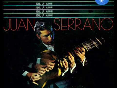 Juan Serrano | Bulerías | Ole La Mano