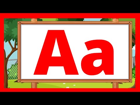 ABCD | Capital letter and small letter alphabets | AaBb | Capital Letter | Small Letter | AtoZ |