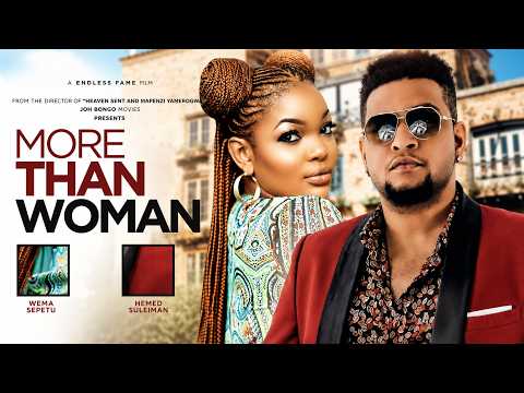 More Than A Woman