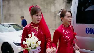 TÂN HÔN XUÂN SƠN & THẢO TÂM 7.4.2025