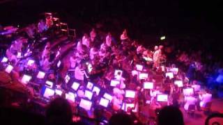 Thunderball - Royal Philharmonic Orchestra (Royal Albert Hall, London, 31/10/2010)