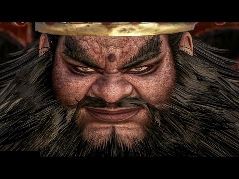 Dong Zhuo Dynasty Warriors 9 Ultimate Mode Part 3 - Persuading Lu Bu & Conflict at Luoyang