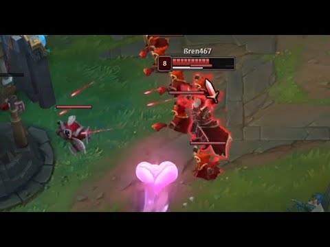 Ahri Charm Kills Vlad