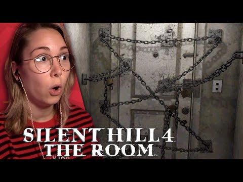 Silent Hill 4 HUGE PC UPDATE [1]