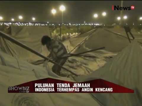 Insiden Berturut Menimpa Tanah Suci Mekkah - Showbiz Close Up 29/09
