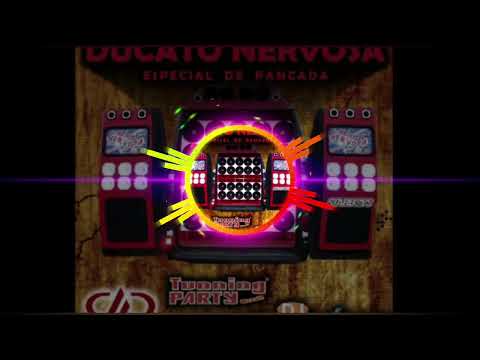 DJ César Ducato nervosa especial de pancada