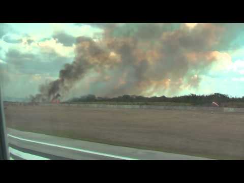 Departure with Arkefly from Juan Gualberto Gómez Airport Varadero Cuba