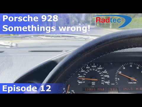 Porsche 928 GT Folge 12 – Heckklappern