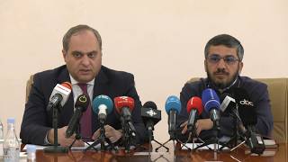 Կարգալույծ հռչակված Արման Սարոյանը ապրիլի 1-ի դրությամբ Մայր Աթոռի հաշվից 15 միլիոն դրամ է հանել