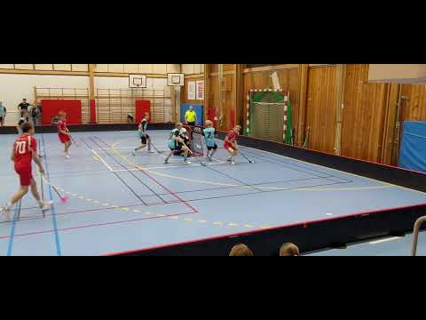 221002 JAS Period 2 FBC Lerum utveckling- Lindås IBK Rasta Rydbergs hallen