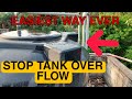 How To Stop Water Overflow Within Minutes Automatic Cut Off Timer Switch For Motor Gadgetsprochannel