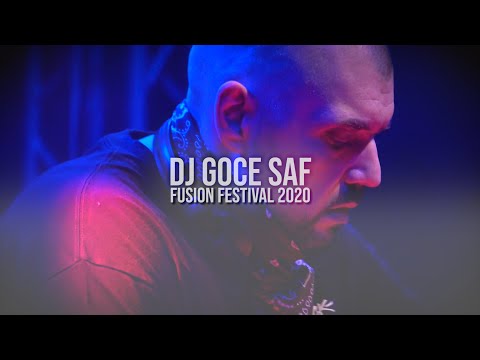Fusion Festival - DJ Goce Saf
