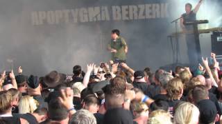 Apoptygma Berzerk - Love Never Dies (Amphi Festival 2014)