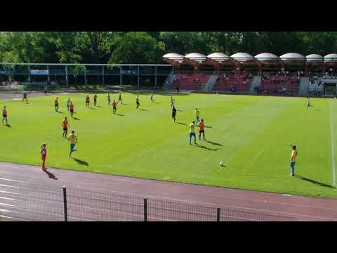 III liga: Stal Brzeg - Ruch Zdzieszowice 1:1