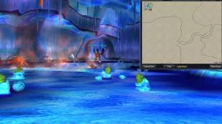 EverQuest Rain of Fear - Zone Run Through of The Breeding Grounds