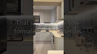 Healthy Home Design | Low-Formaldehyde Interior for 4-Room BTO in Punggol