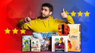 Board Game Banter - Agent Avenue video thumbnail