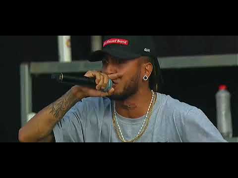 Ghetto vs Blackcode | SMC