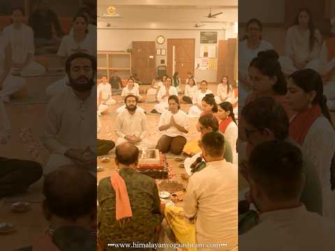 Yoga course in Rishikesh India student testimonial
