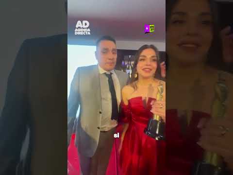 🎶 EUGE QUEVEDO, ORGULLO DE SAN LUIS EN LOS MARTÍN FIERRO A LA MÚSICA